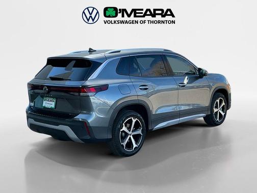 2026 Volkswagen Tiguan 2.0T SE 4MOTION