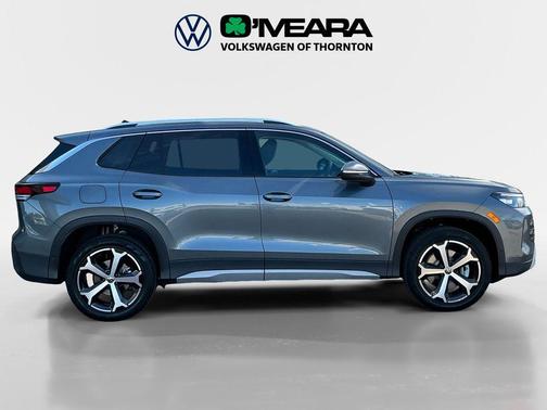 2026 Volkswagen Tiguan 2.0T SE 4MOTION