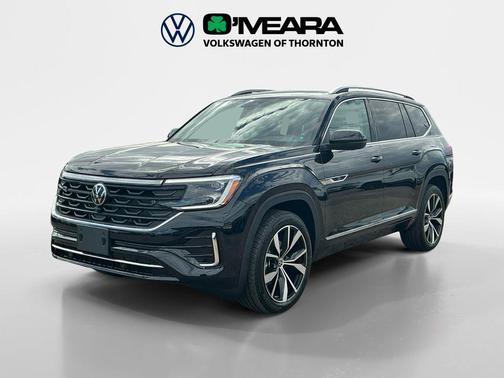 2026 Volkswagen Atlas 2.0T SEL Premium R-Line 4MOTION
