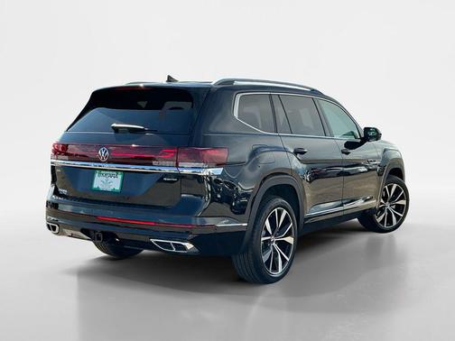 2026 Volkswagen Atlas 2.0T SEL Premium R-Line 4MOTION