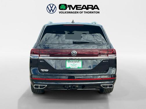 2026 Volkswagen Atlas 2.0T SEL Premium R-Line 4MOTION