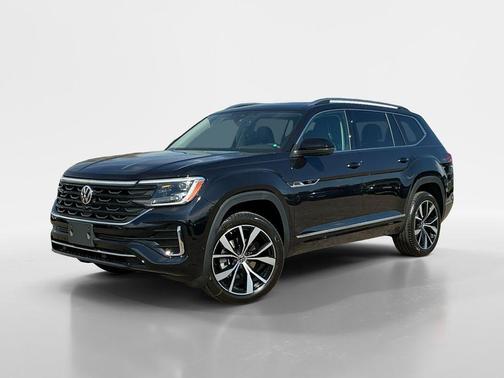2026 Volkswagen Atlas 2.0T SEL Premium R-Line 4MOTION