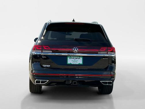 2026 Volkswagen Atlas 2.0T SEL Premium R-Line 4MOTION