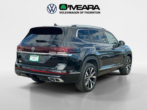 2026 Volkswagen Atlas 2.0T SEL Premium R-Line 4MOTION