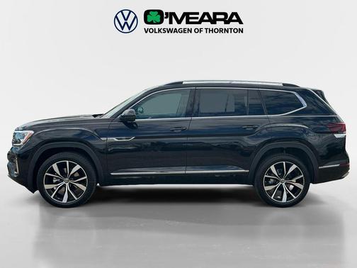 2026 Volkswagen Atlas 2.0T SEL Premium R-Line 4MOTION