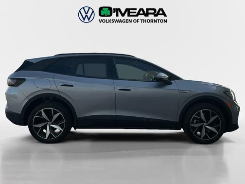 Silver Mist Metallic 2026 Volkswagen ID.4 Pro S