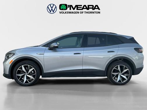 Silver Mist Metallic 2026 Volkswagen ID.4 Pro S