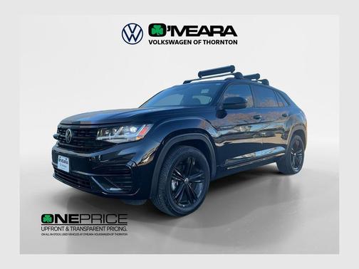 2023 Volkswagen Atlas Cross Sport 2.0T SEL