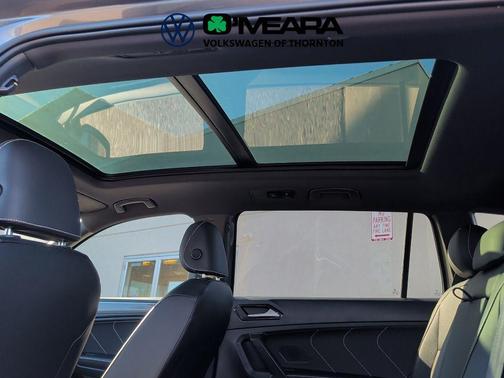 2022 Volkswagen Tiguan 2.0T SE R-Line Black 4MOTION