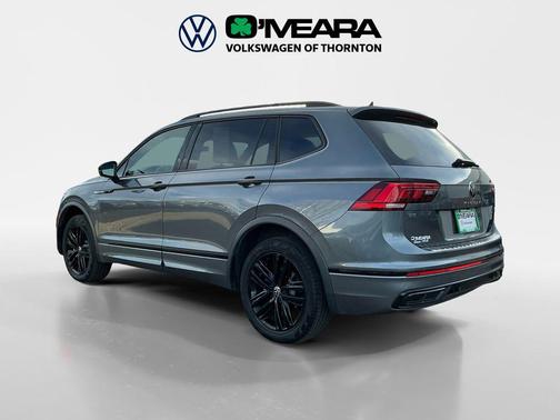 2022 Volkswagen Tiguan 2.0T SE R-Line Black 4MOTION