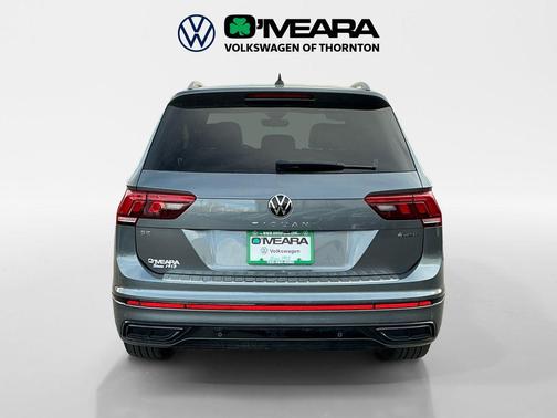 2022 Volkswagen Tiguan 2.0T SE R-Line Black 4MOTION
