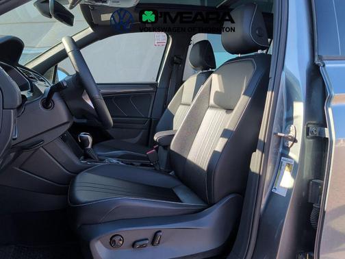 2022 Volkswagen Tiguan 2.0T SE R-Line Black 4MOTION