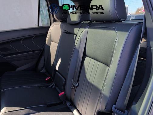 2022 Volkswagen Tiguan 2.0T SE R-Line Black 4MOTION