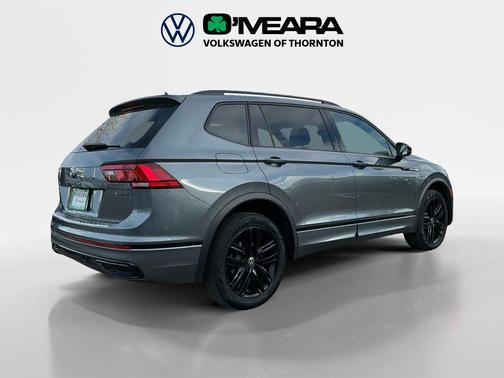 2022 Volkswagen Tiguan 2.0T SE R-Line Black 4MOTION