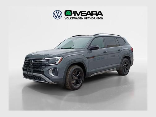 2025 Volkswagen Atlas 2.0T Peak Edition