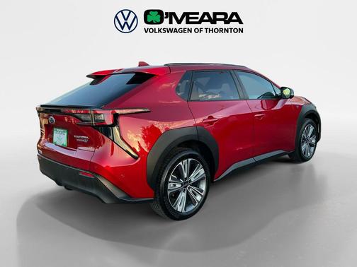 2023 Subaru Solterra Limited