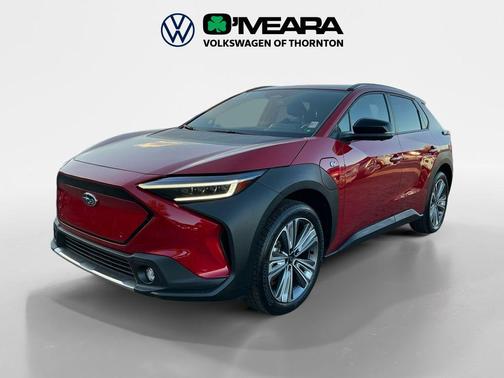 2023 Subaru Solterra Limited