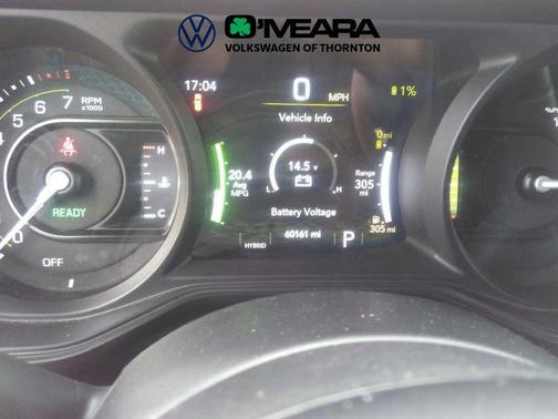 2024 Jeep Wrangler 4xe Rubicon