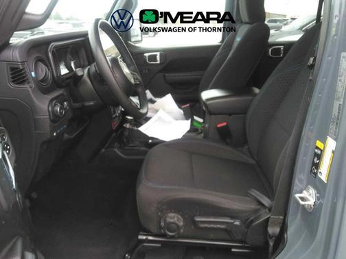 2024 Jeep Wrangler 4xe Rubicon