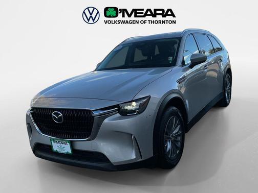 2024 Mazda CX-90 3.3 Turbo Preferred Plus