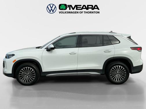 2026 Volkswagen Tiguan 2.0T S 4MOTION