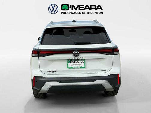 2026 Volkswagen Tiguan 2.0T S 4MOTION