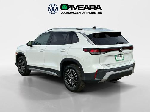 2026 Volkswagen Tiguan 2.0T S 4MOTION