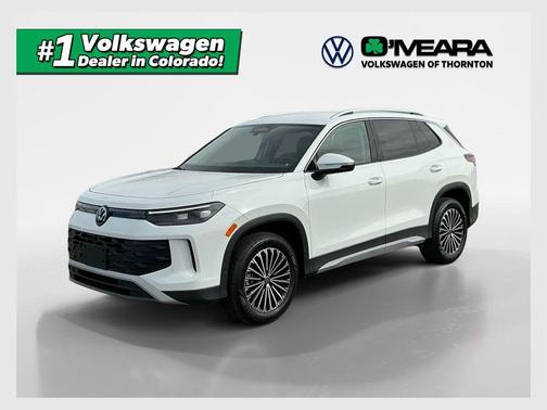 2026 Volkswagen Tiguan 2.0T S 4MOTION