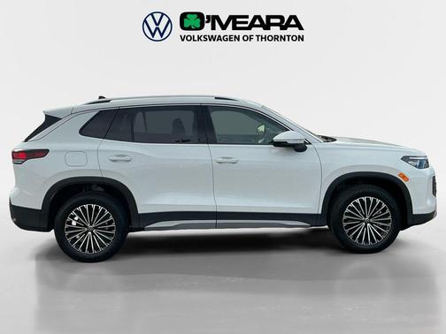 2026 Volkswagen Tiguan 2.0T S 4MOTION