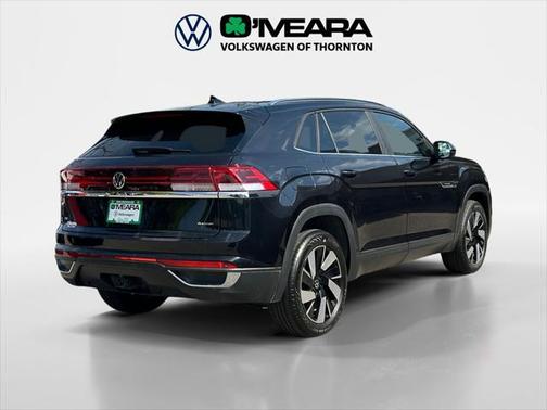2024 Volkswagen Atlas Cross Sport 2.0T SE w/Technology 4MOTION