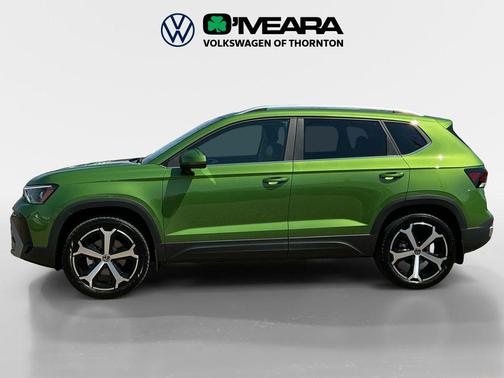 2025 Volkswagen Taos 1.5T SEL