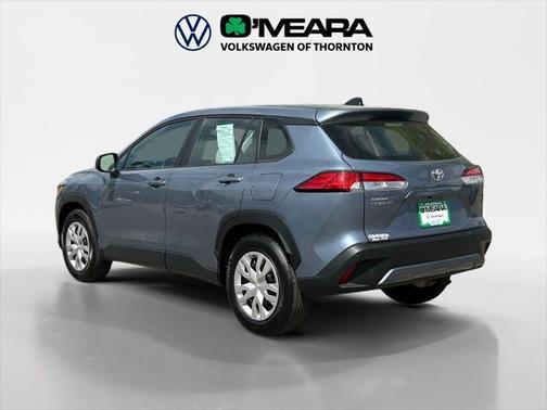 2024 Toyota Corolla Cross L