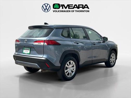 2024 Toyota Corolla Cross L