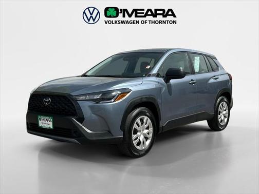2024 Toyota Corolla Cross L