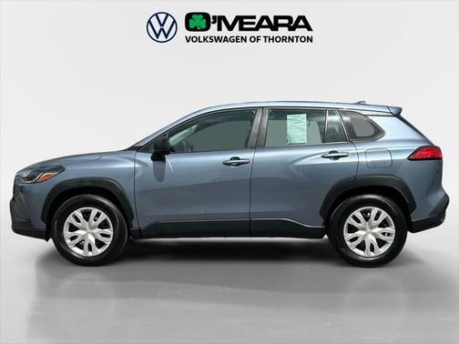 2024 Toyota Corolla Cross L