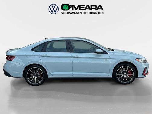Monument Gray 2026 Volkswagen Jetta GLI 2.0T Autobahn