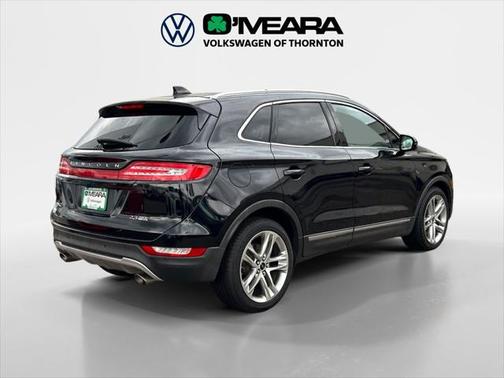 2016 Lincoln MKC Reserve