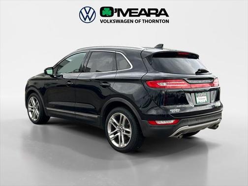 2016 Lincoln MKC Reserve