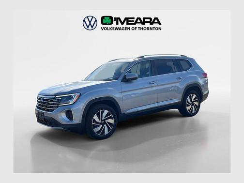 2025 Volkswagen Atlas 2.0T SEL