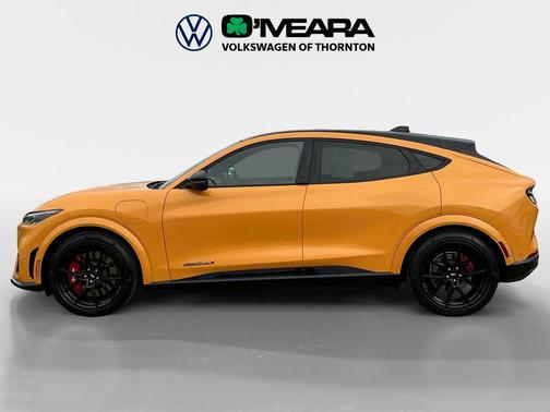 2022 Ford Mustang Mach-E GT