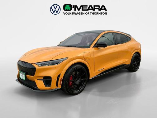 2022 Ford Mustang Mach-E GT