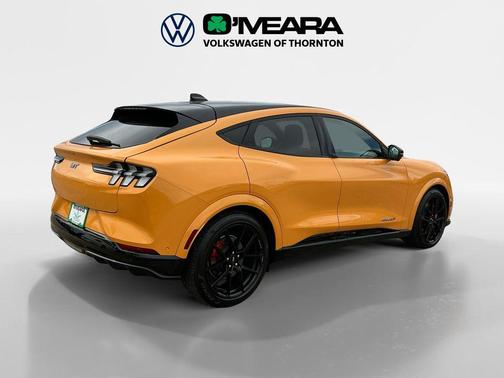 2022 Ford Mustang Mach-E GT