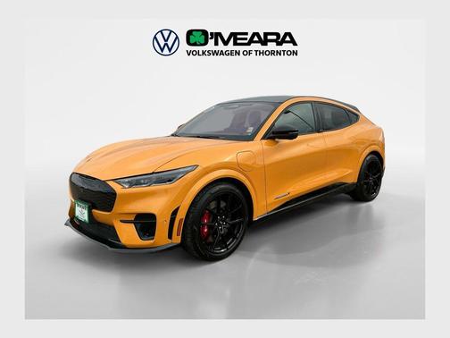 2022 Ford Mustang Mach-E GT