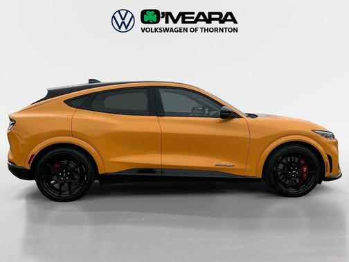 2022 Ford Mustang Mach-E GT