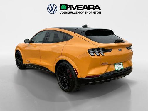 2022 Ford Mustang Mach-E GT