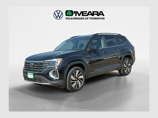 2025 Volkswagen Atlas 2.0T SE w/Technology 4MOTION