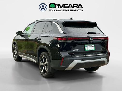 2025 Volkswagen Tiguan 2.0T SE 4MOTION