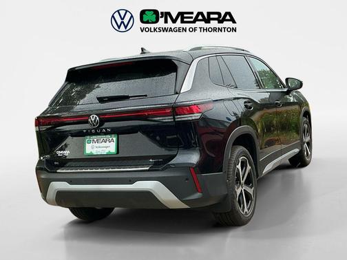 2025 Volkswagen Tiguan 2.0T SE 4MOTION