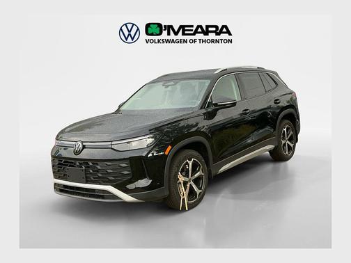 2025 Volkswagen Tiguan 2.0T SE 4MOTION