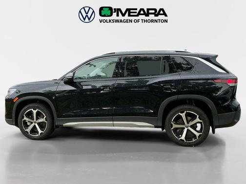 2025 Volkswagen Tiguan 2.0T SE 4MOTION